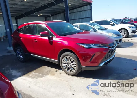 2021 Toyota Venza Xle из США, поврежденный, VIN JTEAAAAH6MJ057469